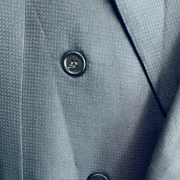 Canali Men’s Suit 44R - Picture 9 of 15